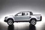 Chevrolet Colorado Rally Concept 2012 года
